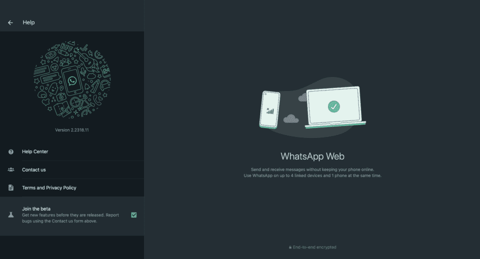App Store 下載 WhatsApp